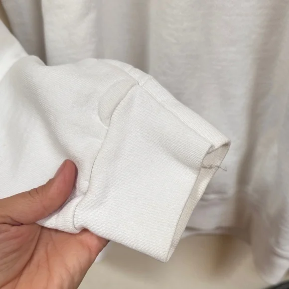 Esprit Multicolor Logo Crewneck Sweater - Picture 7 of 8